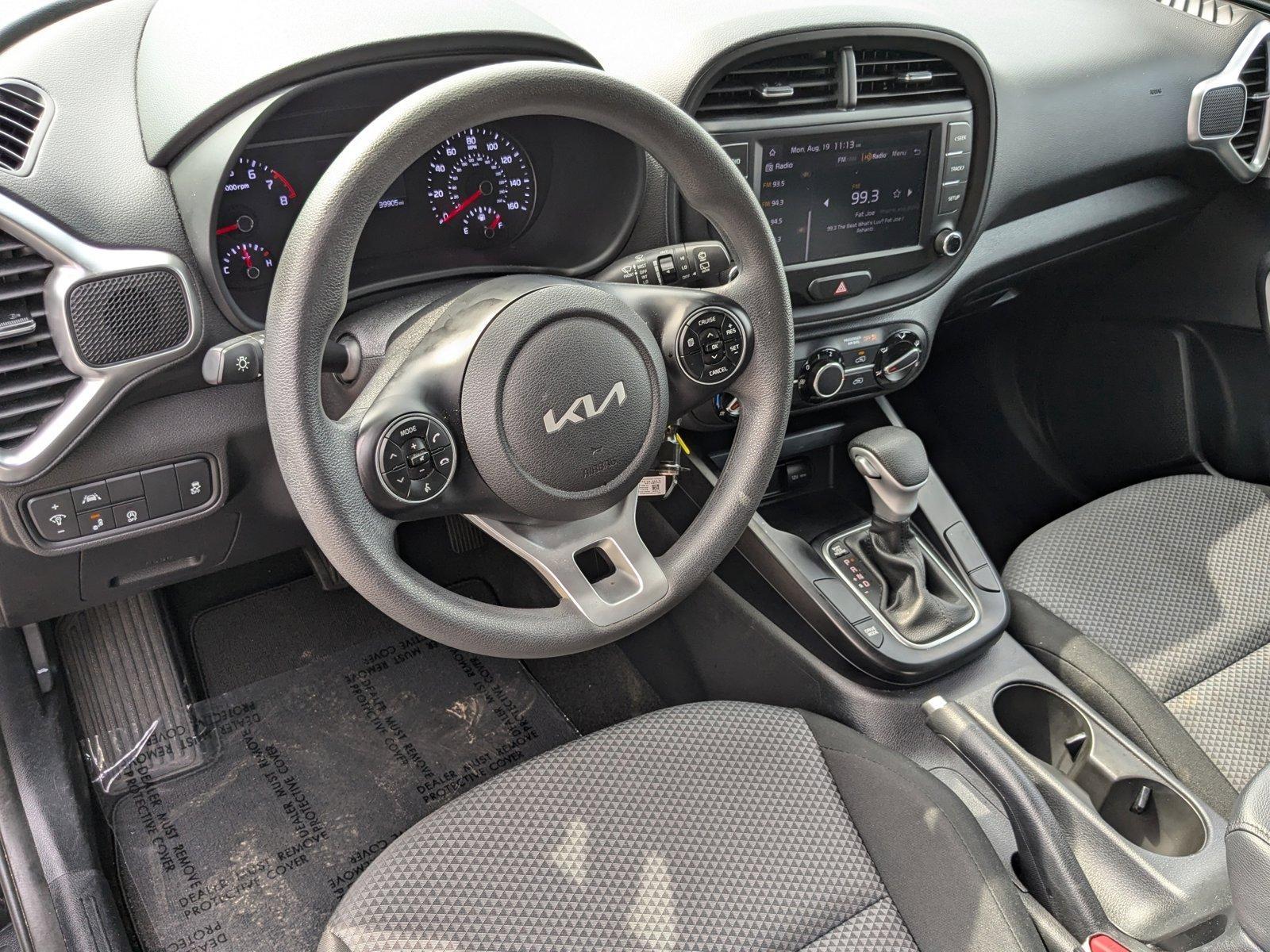 2022 Kia Soul Vehicle Photo in Panama City, FL 32401