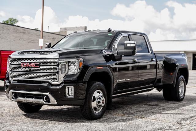 2021 GMC Sierra 3500HD Vehicle Photo in Akron, OH 44312