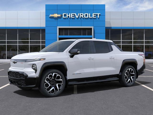 2024 Chevrolet Silverado EV Vehicle Photo in DENVER, CO 80221-3610