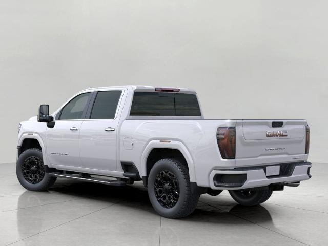 2025 GMC Sierra 3500 HD Vehicle Photo in APPLETON, WI 54914-8833