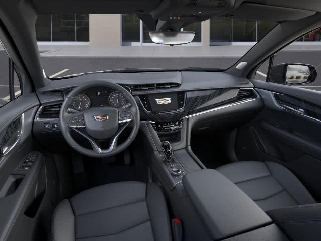 2025 Cadillac XT6 Vehicle Photo in CALUMET CITY, IL 60409-5003