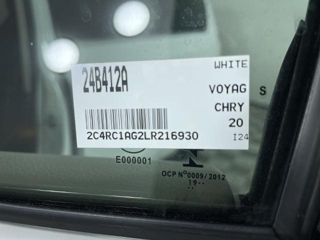 2020 Chrysler Voyager Vehicle Photo in GILBERT, AZ 85297-0402