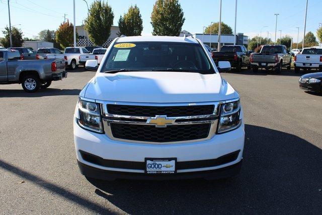 Used 2016 Chevrolet Tahoe LT with VIN 1GNSKBKC4GR341324 for sale in Renton, WA