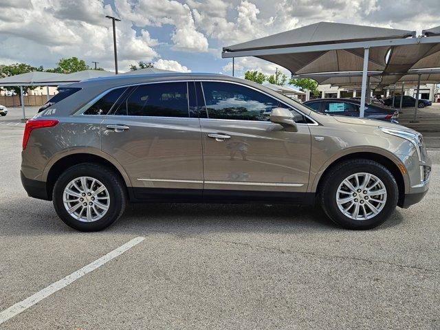 2019 Cadillac XT5 Vehicle Photo in San Antonio, TX 78230