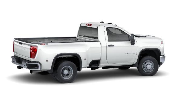 2025 Chevrolet Silverado 3500 HD Vehicle Photo in TERRELL, TX 75160-3007