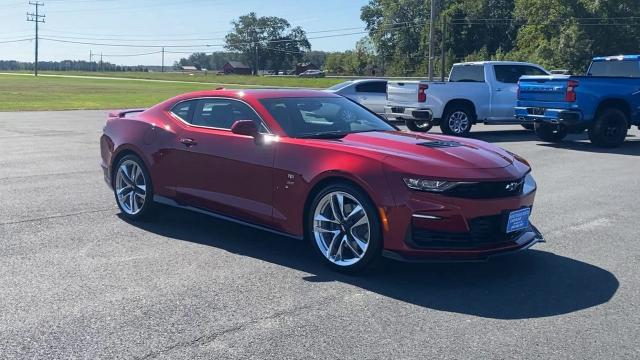 Used 2022 Chevrolet Camaro 2SS with VIN 1G1FH1R79N0112725 for sale in Montross, VA