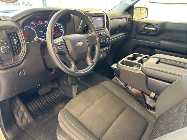 2022 Chevrolet Silverado 1500 Vehicle Photo in RED SPRINGS, NC 28377-1640