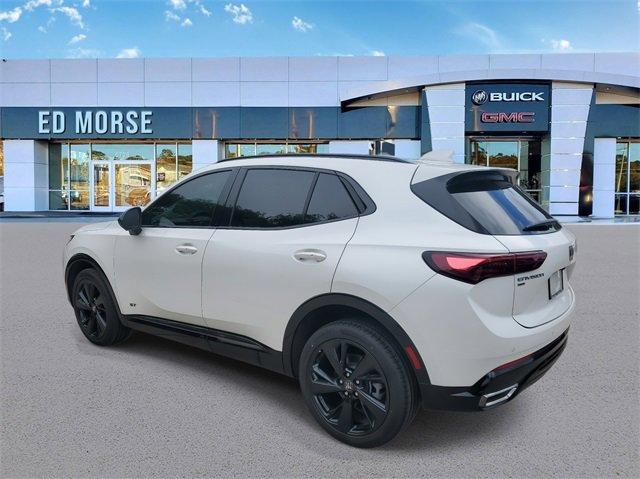 2024 Buick Envision Vehicle Photo in SUNRISE, FL 33323-3202