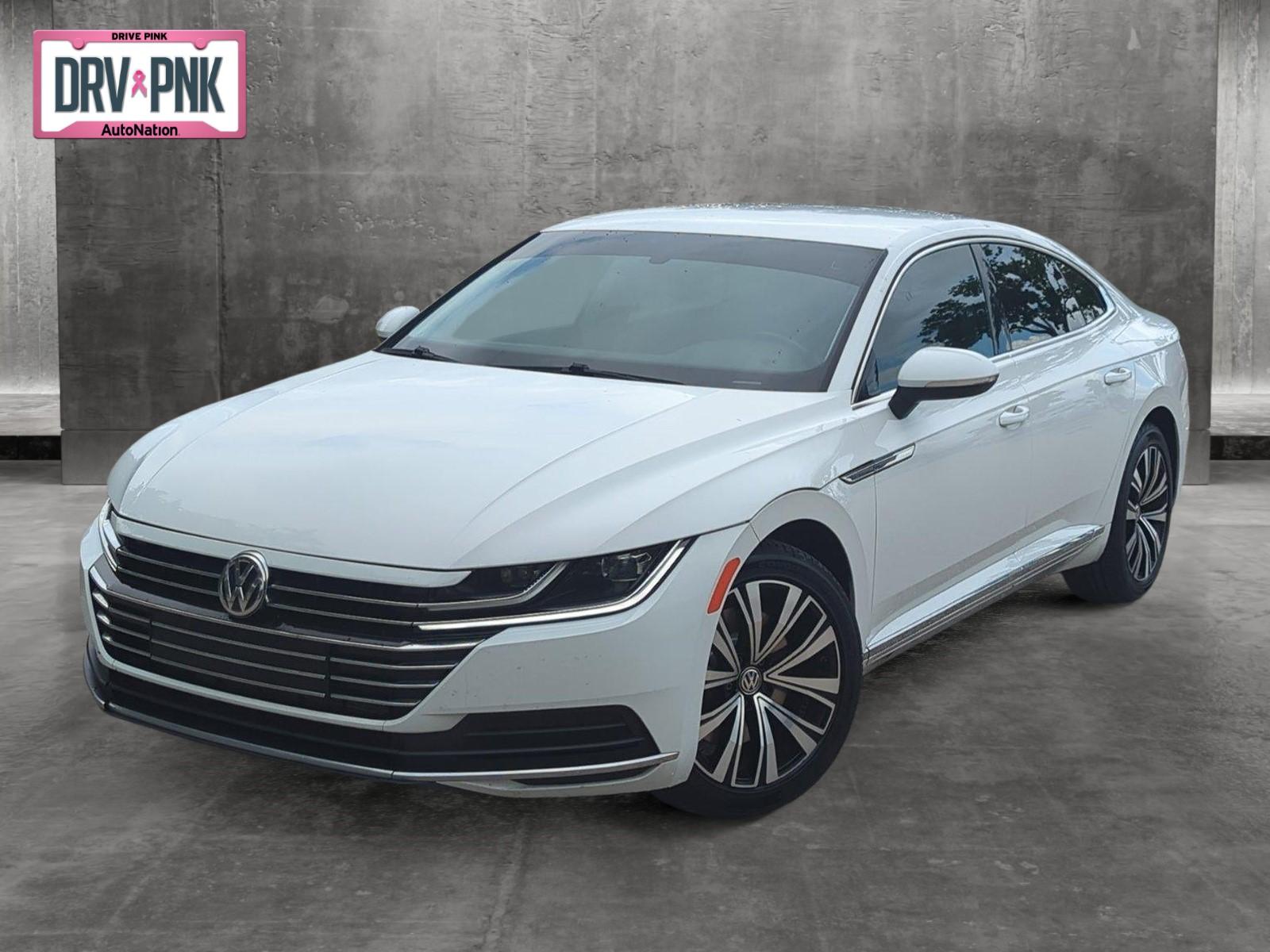 2019 Volkswagen Arteon Vehicle Photo in Ft. Myers, FL 33907