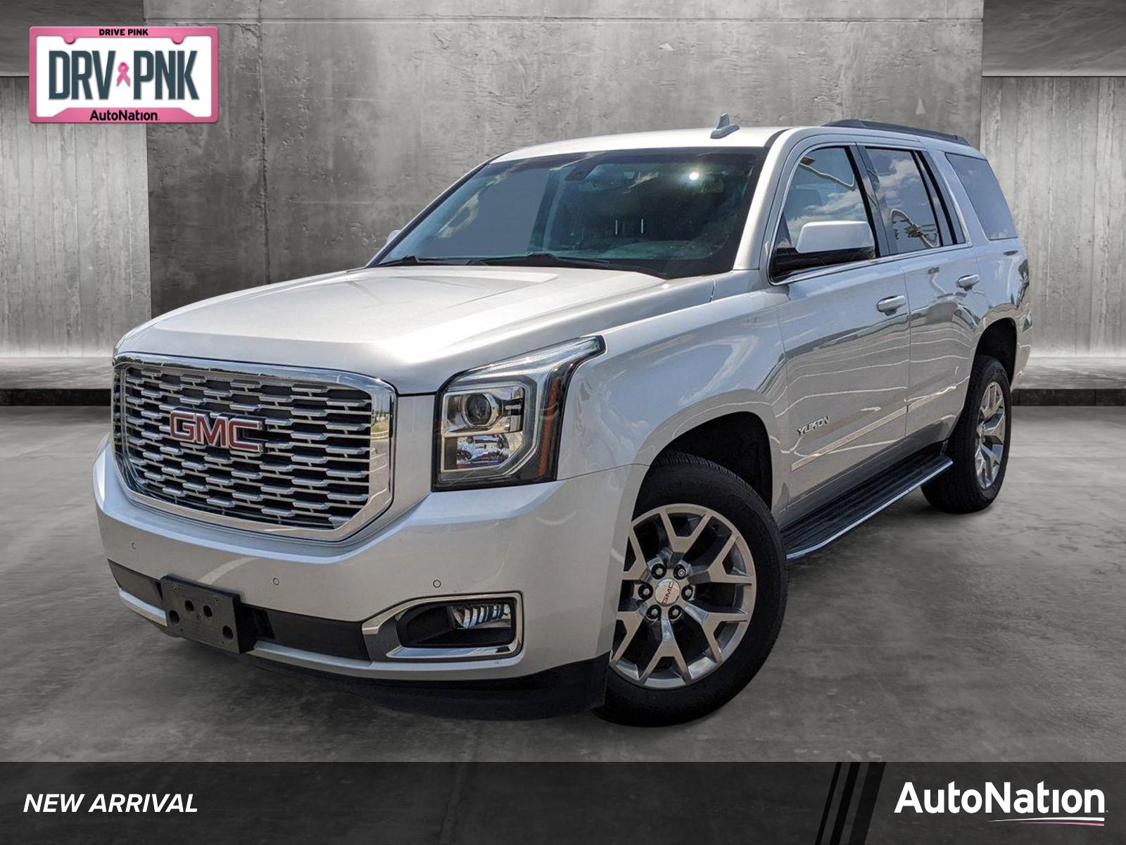 2019 GMC Yukon Vehicle Photo in HOUSTON, TX 77034-5009