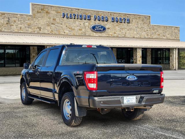 2021 Ford F-150 Vehicle Photo in Pilot Point, TX 76258