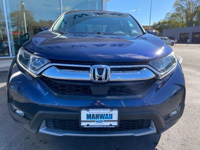 2019 Honda CR-V Vehicle Photo in Mahwah, NJ 07430-1343