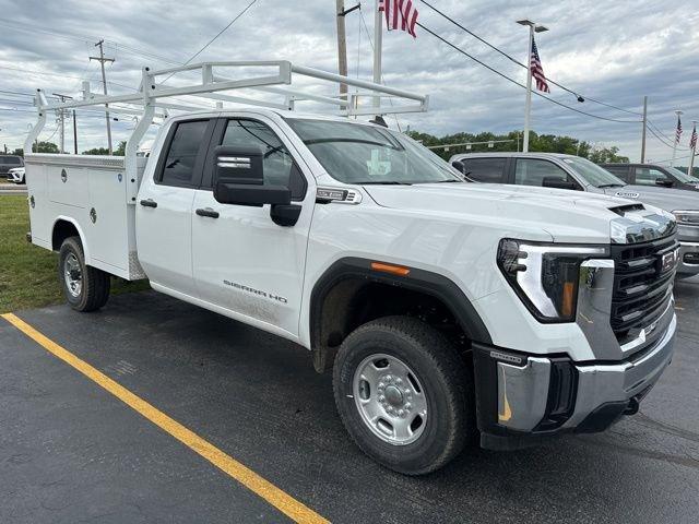 2024 GMC Sierra 2500 HD Vehicle Photo in MEDINA, OH 44256-9631