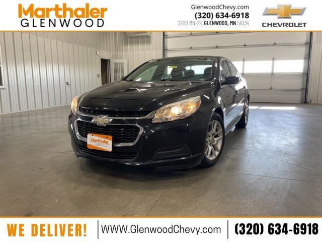 2015 Chevrolet Malibu Vehicle Photo in GLENWOOD, MN 56334-1123