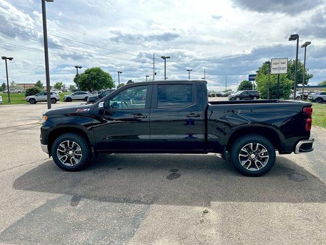 2024 Chevrolet Silverado 1500 Vehicle Photo in GREELEY, CO 80634-4125