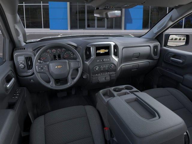 2025 Chevrolet Silverado 1500 Vehicle Photo in RIVERSIDE, CA 92504-4106