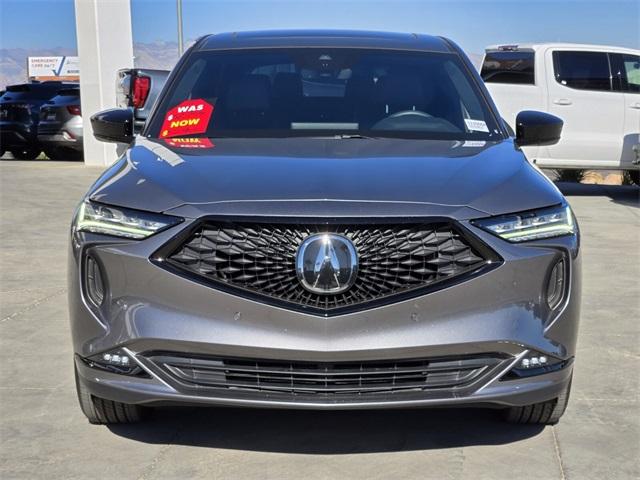 2024 Acura MDX Vehicle Photo in LAS VEGAS, NV 89118-3267