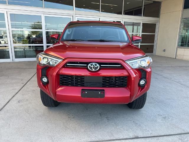 2023 Toyota 4Runner Vehicle Photo in Grapevine, TX 76051