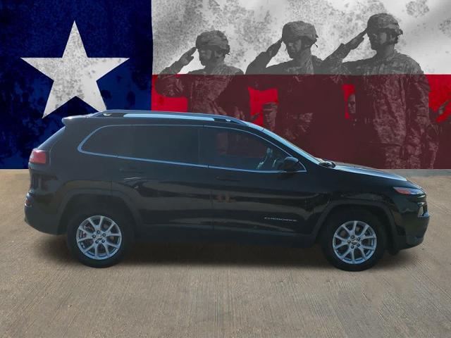 2018 Jeep Cherokee Vehicle Photo in Killeen, TX 76541