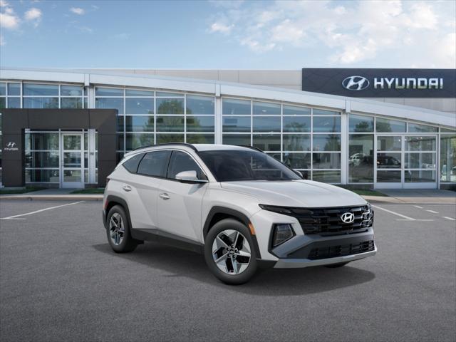 2025 Hyundai TUCSON Vehicle Photo in O'Fallon, IL 62269