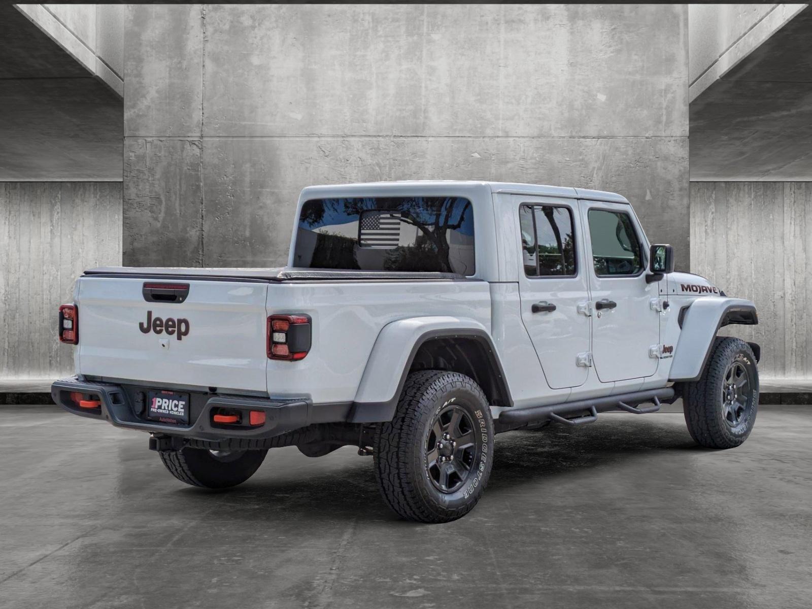 2021 Jeep Gladiator Vehicle Photo in Coconut Creek, FL 33073