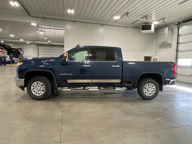 2021 Chevrolet Silverado 2500 HD Vehicle Photo in GLENWOOD, MN 56334-1123