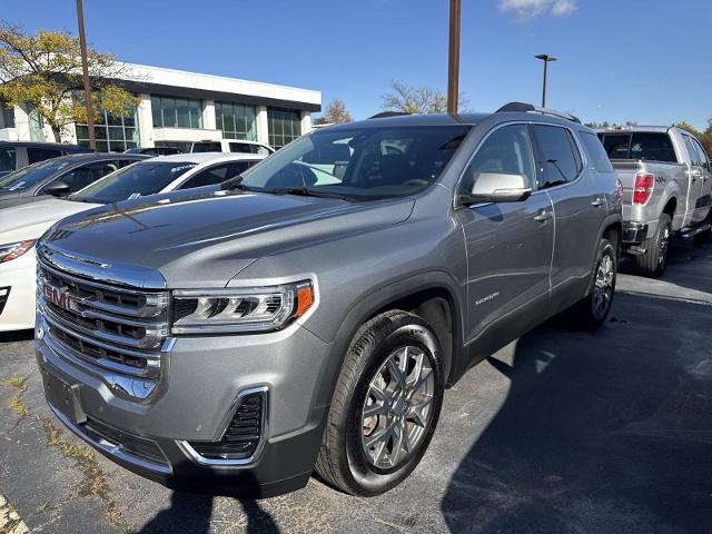 2023 GMC Acadia Vehicle Photo in WILLIAMSVILLE, NY 14221-2883