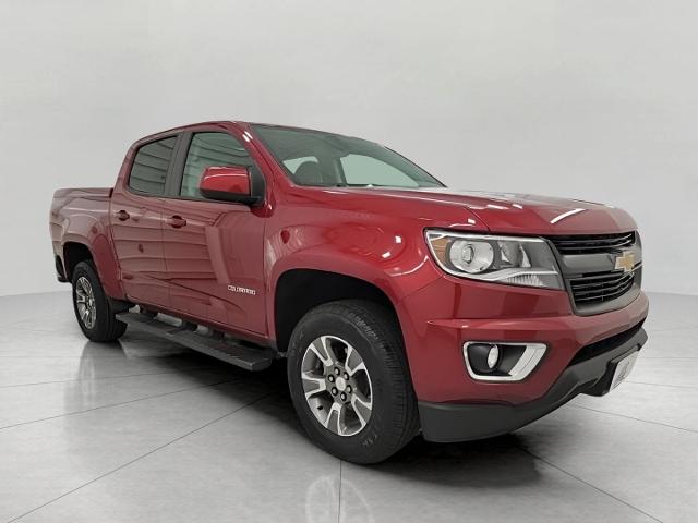 2017 Chevrolet Colorado Vehicle Photo in APPLETON, WI 54914-4656