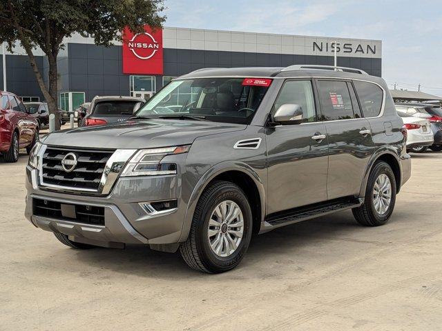 2024 Nissan Armada Vehicle Photo in San Antonio, TX 78209