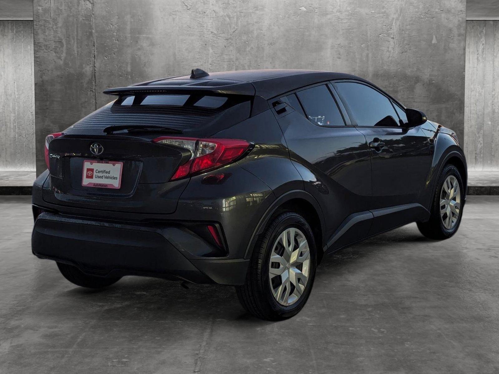 2021 Toyota C-HR Vehicle Photo in Davie, FL 33331