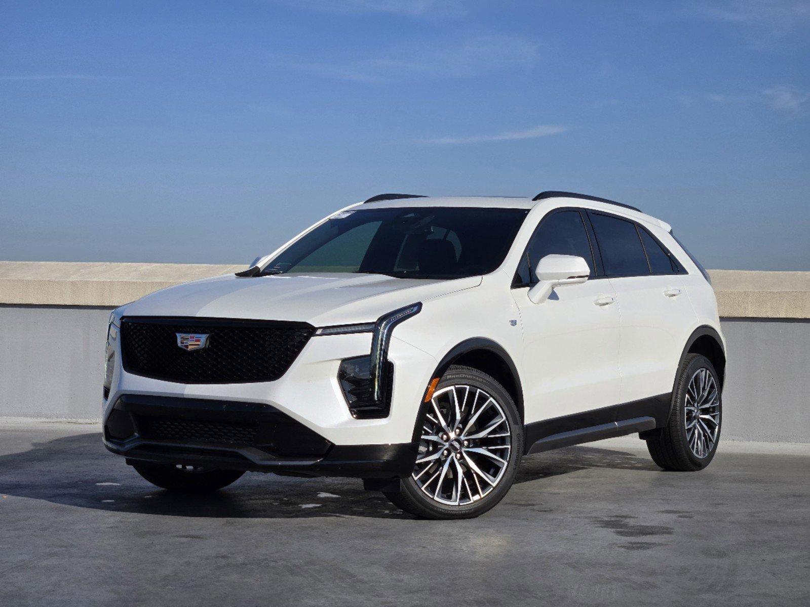 2024 Cadillac XT4 Vehicle Photo in DALLAS, TX 75209-3095