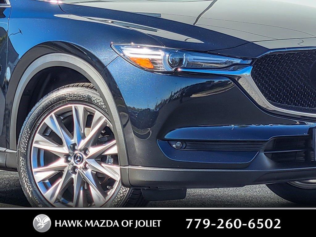 2021 Mazda CX-5 Vehicle Photo in Plainfield, IL 60586