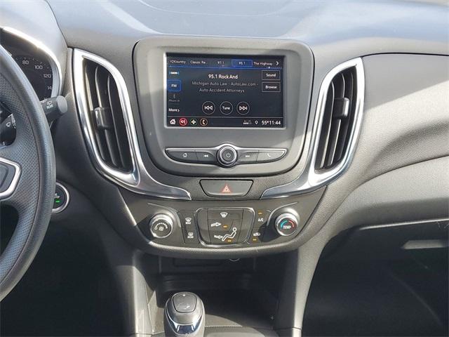 2021 Chevrolet Equinox Vehicle Photo in GRAND BLANC, MI 48439-8139