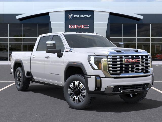 2025 GMC Sierra 3500 HD Vehicle Photo in ALBERTVILLE, AL 35950-0246