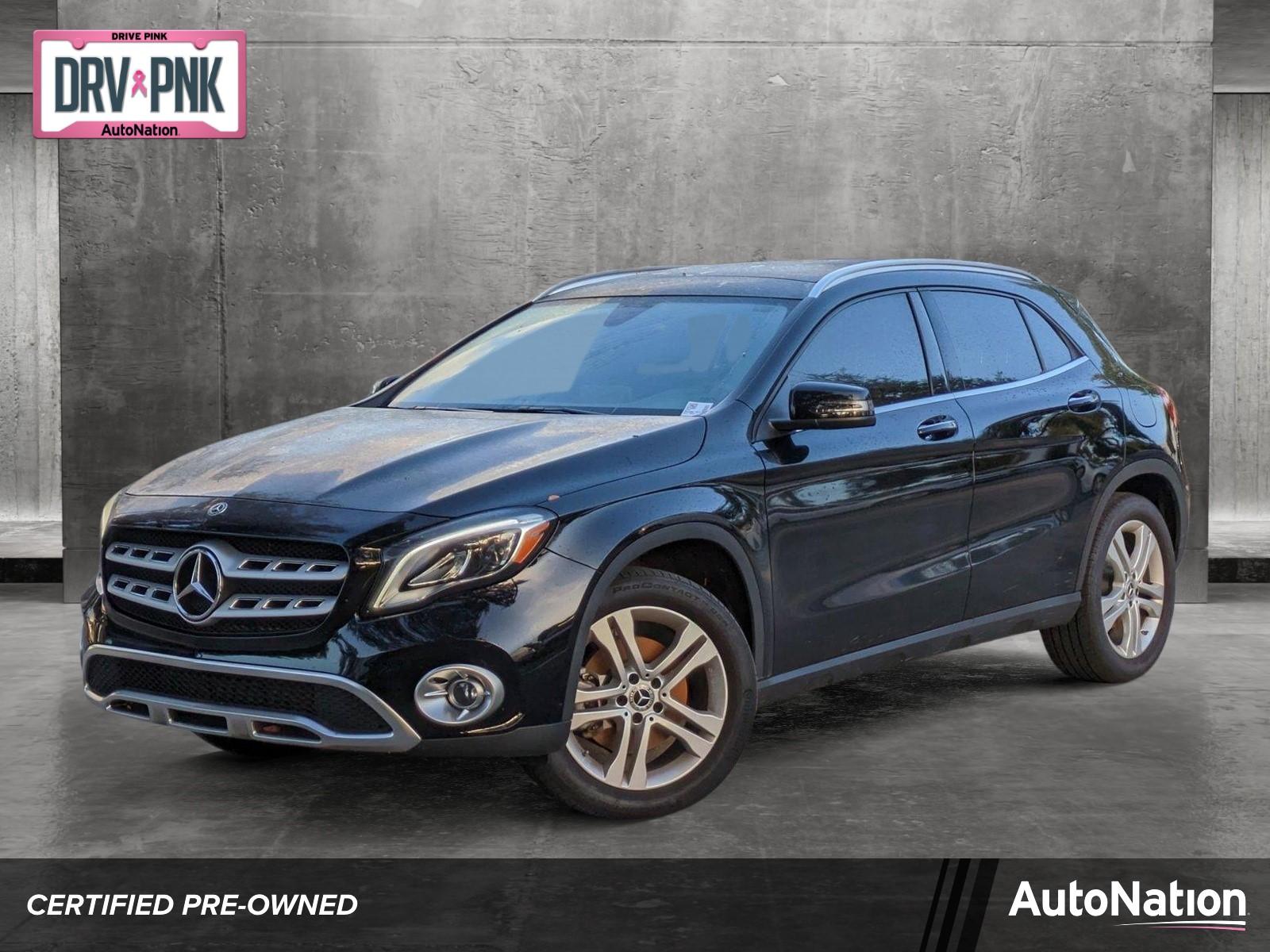 2020 Mercedes-Benz GLA Vehicle Photo in Coconut Creek, FL 33073