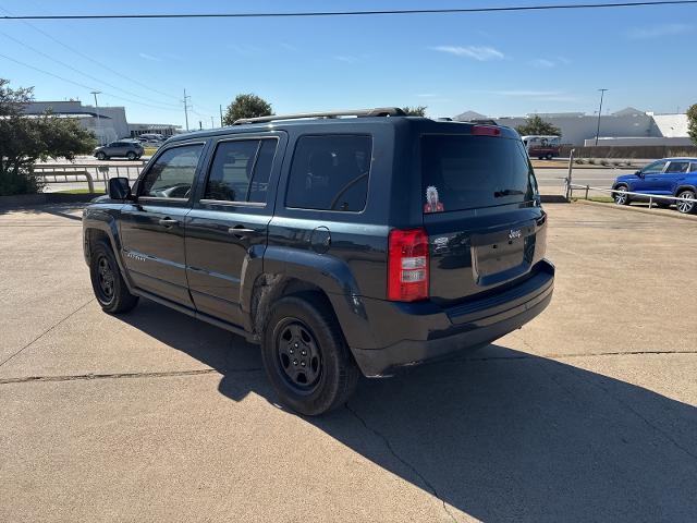 2015 Jeep Patriot Vehicle Photo in Weatherford, TX 76087