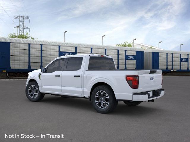 2024 Ford F-150 Vehicle Photo in STEPHENVILLE, TX 76401-3713