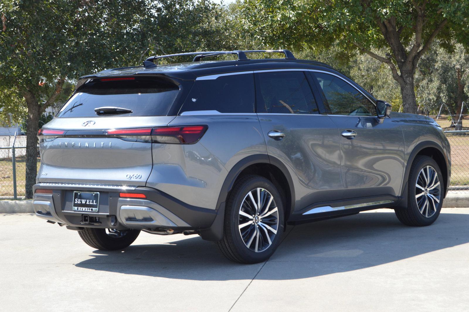 2025 INFINITI QX60 Vehicle Photo in Houston, TX 77090