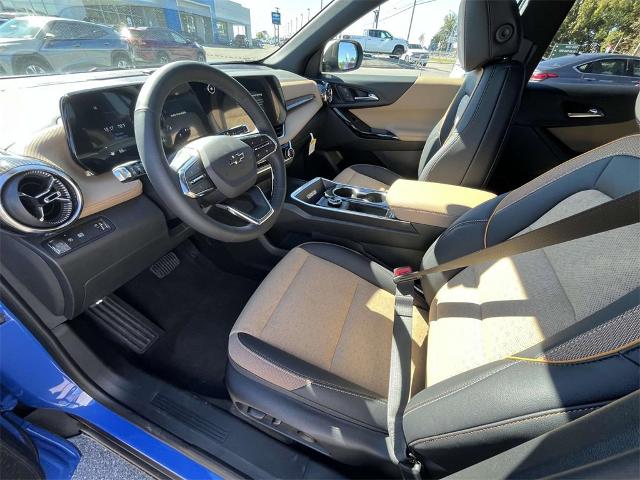 2025 Chevrolet Equinox Vehicle Photo in ALCOA, TN 37701-3235