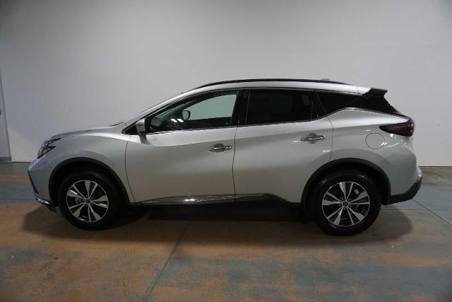 2023 Nissan Murano Vehicle Photo in ANCHORAGE, AK 99515-2026