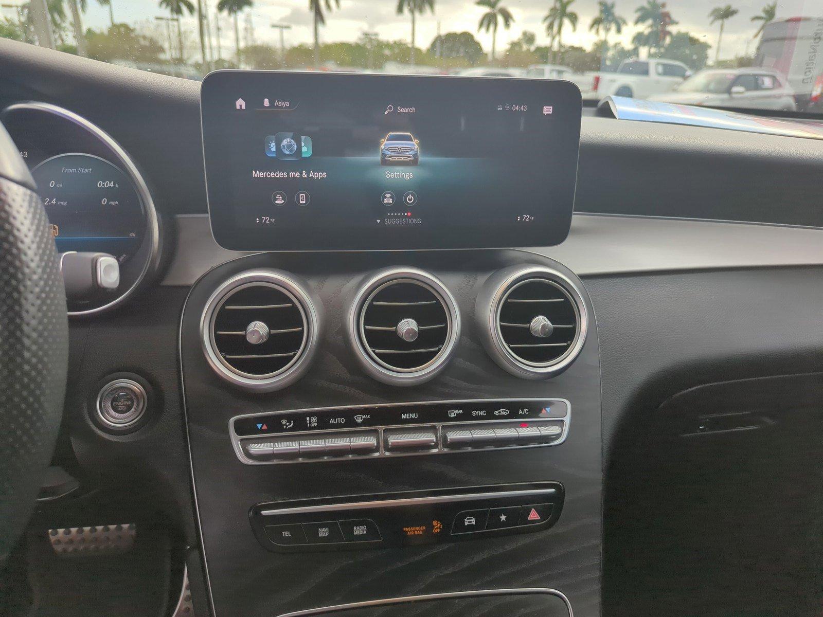 2020 Mercedes-Benz GLC Vehicle Photo in Margate, FL 33063