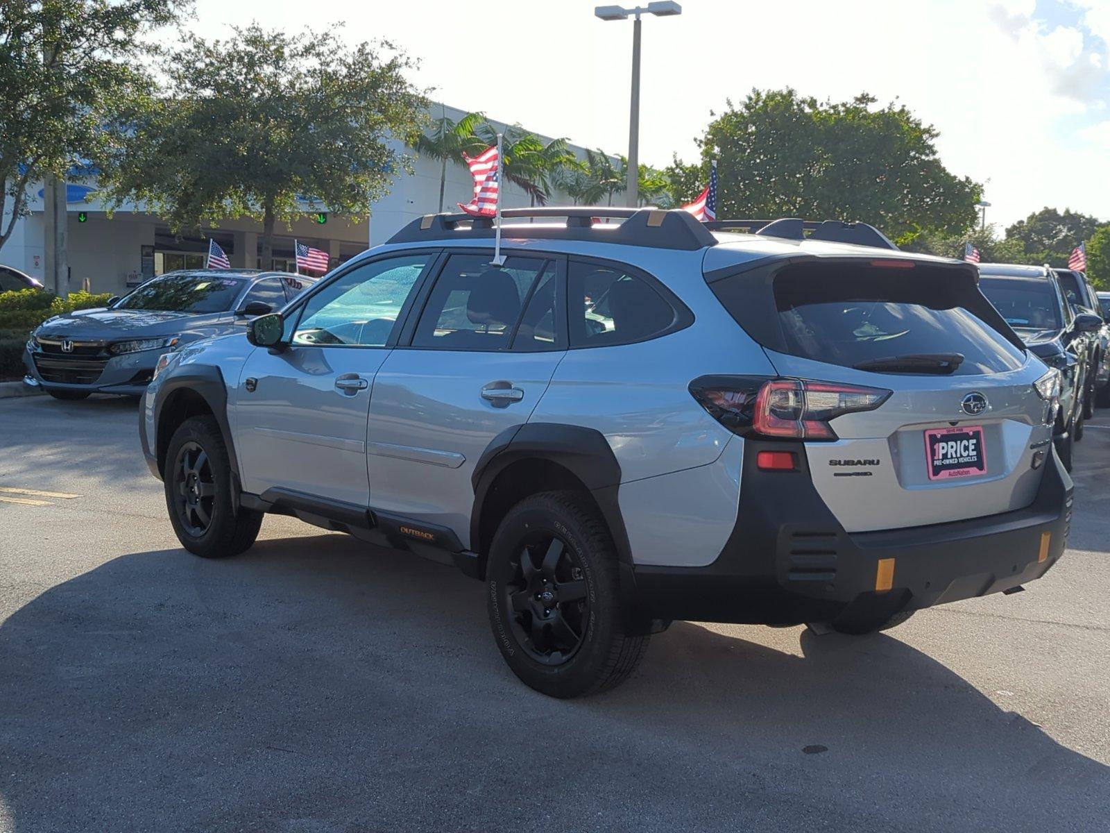 2024 Subaru Outback Vehicle Photo in Hollywood, FL 33021