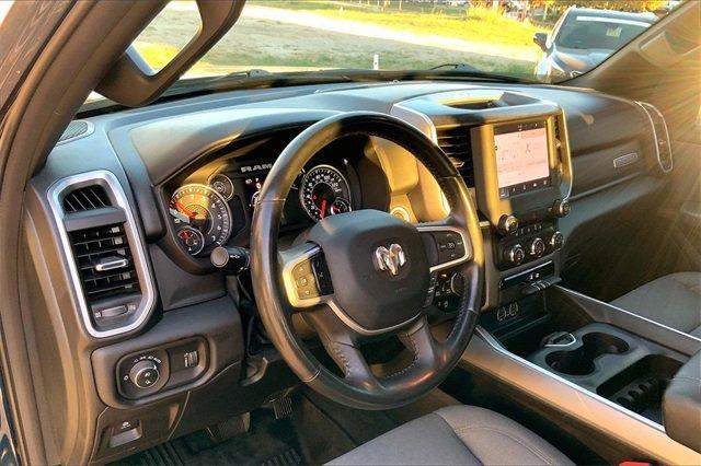 2023 Ram 1500 Vehicle Photo in KANSAS CITY, MO 64114-4502