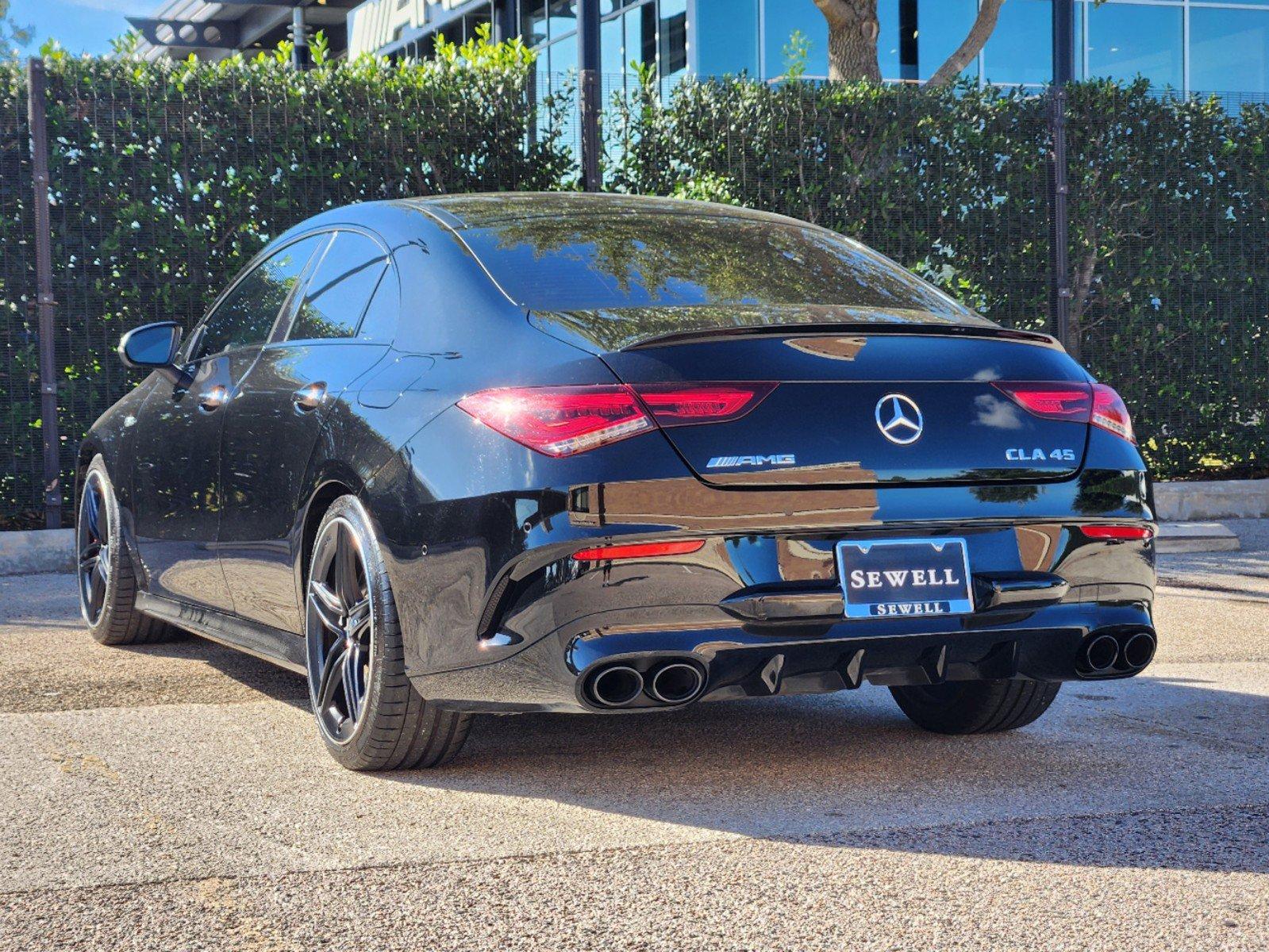 2022 Mercedes-Benz CLA Vehicle Photo in HOUSTON, TX 77079