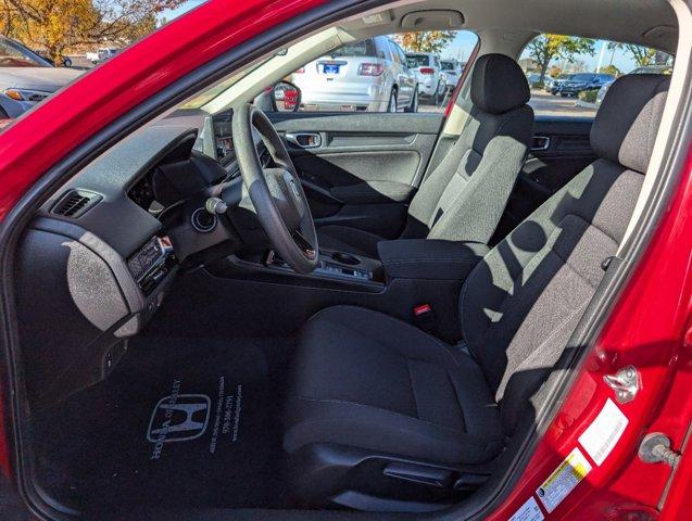 2022 Honda Civic Sedan Vehicle Photo in Greeley, CO 80634-8763