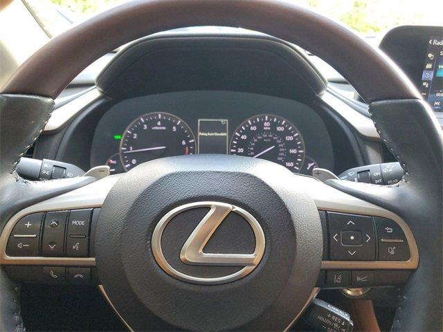 2022 Lexus RX Vehicle Photo in SUNRISE, FL 33323-3202