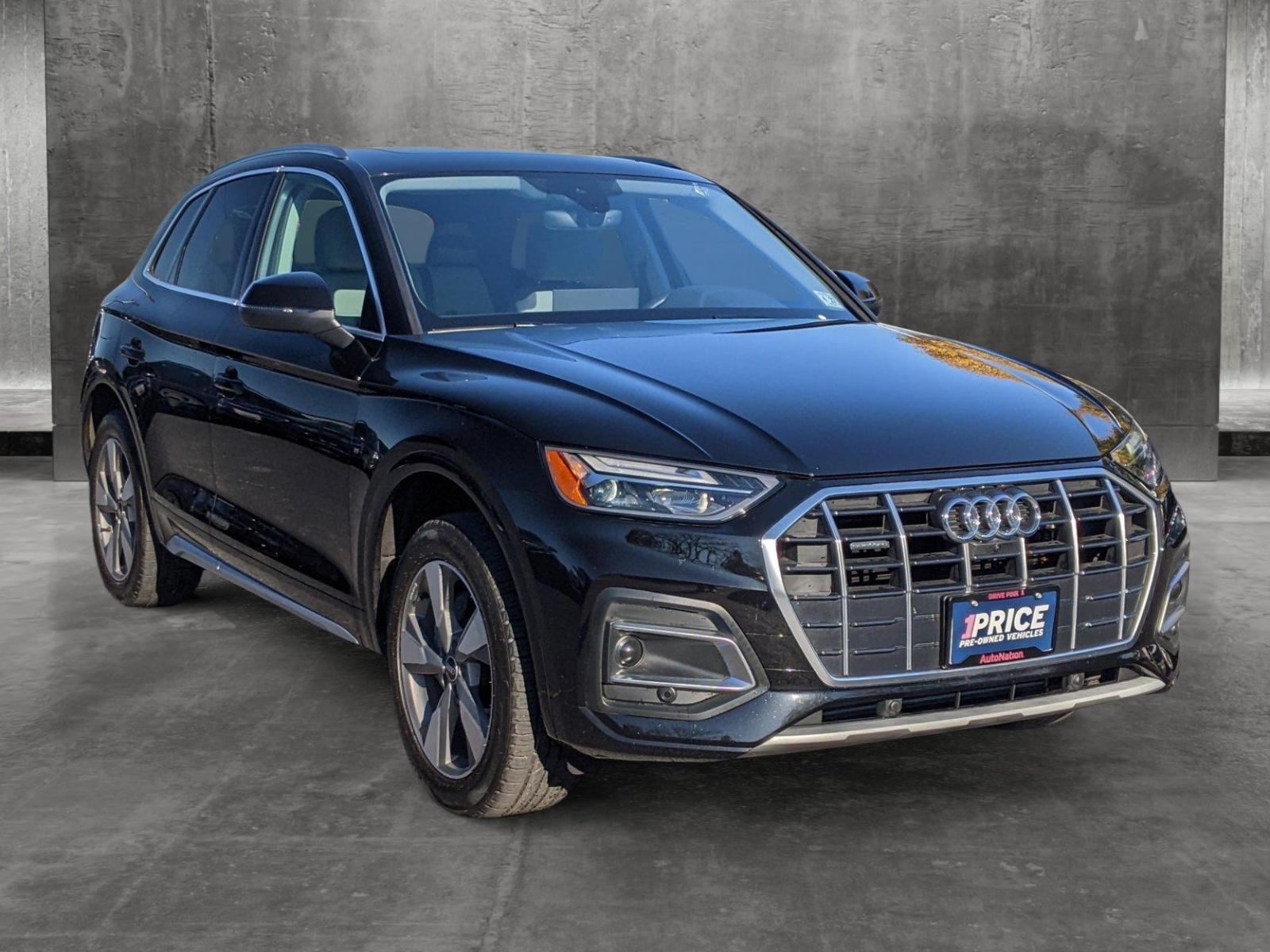 2022 Audi Q5 Vehicle Photo in Cockeysville, MD 21030