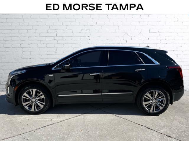 2021 Cadillac XT5 Vehicle Photo in TAMPA, FL 33612-3404