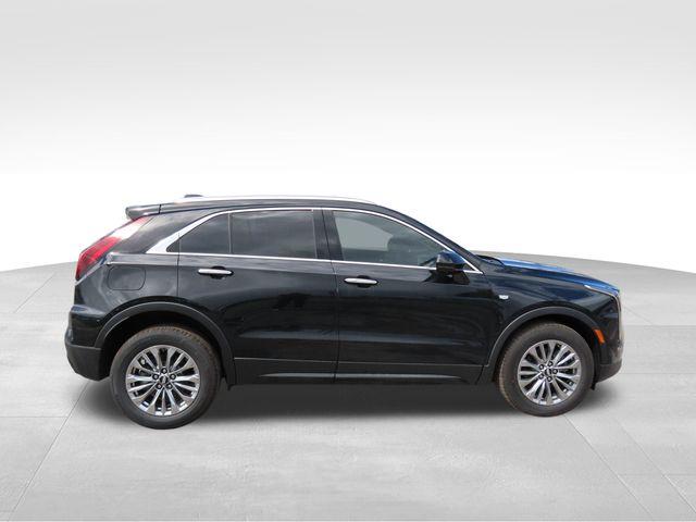 2025 Cadillac XT4 Vehicle Photo in DELRAY BEACH, FL 33483-3294