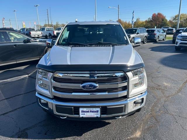 2016 Ford F-150 Vehicle Photo in Danville, KY 40422